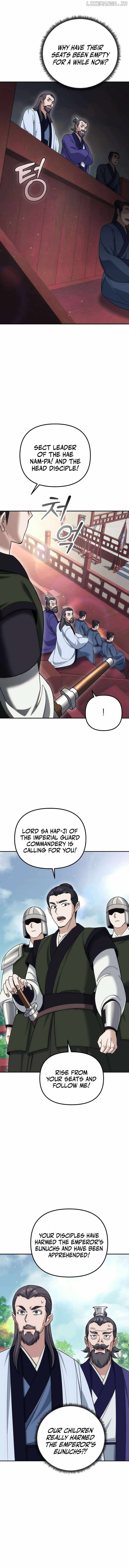 The Eunuch's Second Life Chapter 25 13